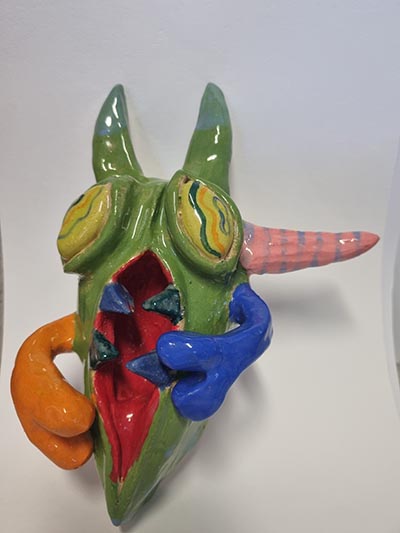 Image of a sculpture